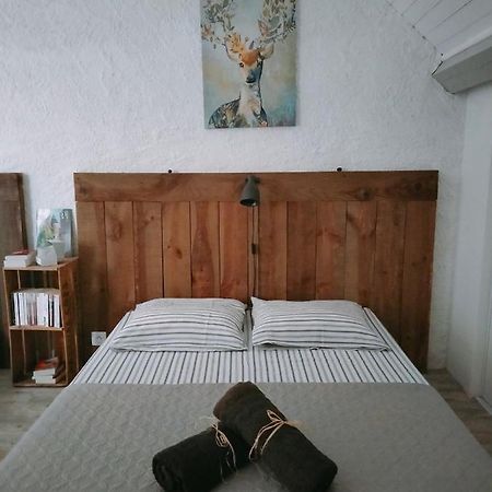 Chambre Familiale Anna "Mon Lit Au Pre" , Jusqu'A 4 Adultes Et 2 Enfants Avec Piscine Familles, Couples Ou Femmes Seulement Pontours Εξωτερικό φωτογραφία