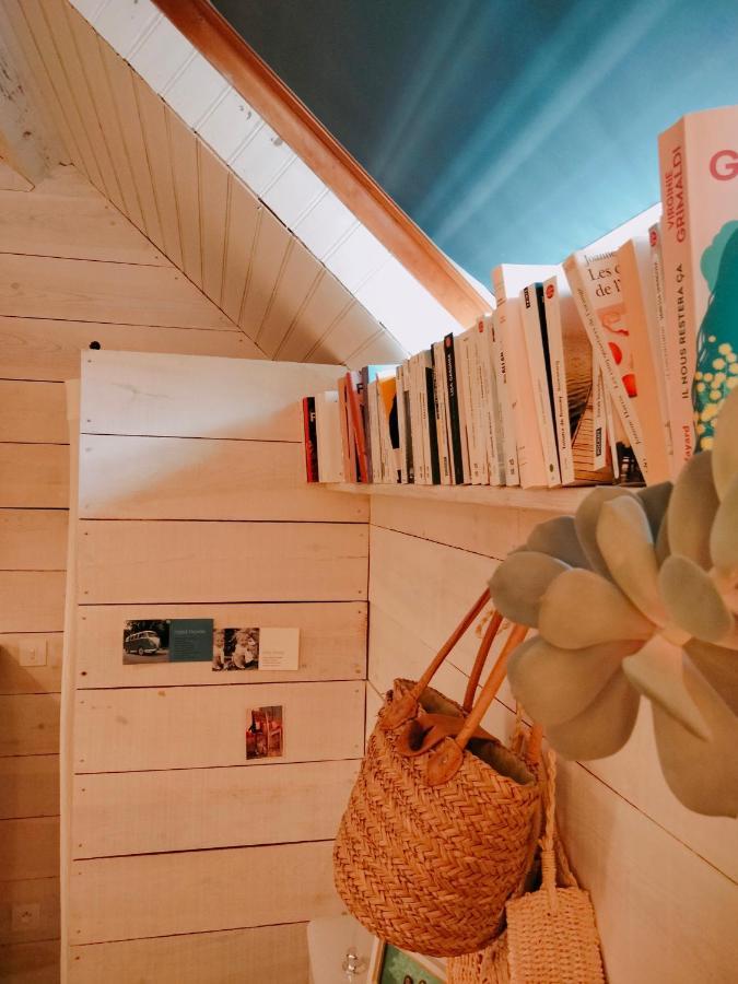 Chambre Familiale Anna "Mon Lit Au Pre" , Jusqu'A 4 Adultes Et 2 Enfants Avec Piscine Familles, Couples Ou Femmes Seulement Pontours Εξωτερικό φωτογραφία