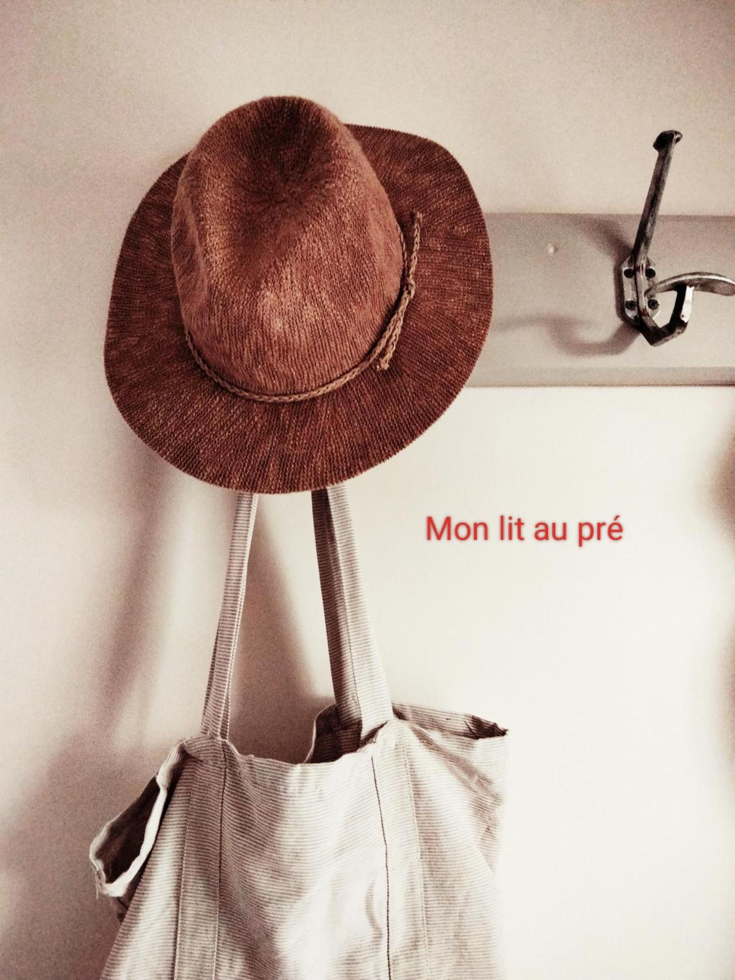 Chambre Familiale Anna "Mon Lit Au Pre" , Jusqu'A 4 Adultes Et 2 Enfants Avec Piscine Familles, Couples Ou Femmes Seulement Pontours Εξωτερικό φωτογραφία